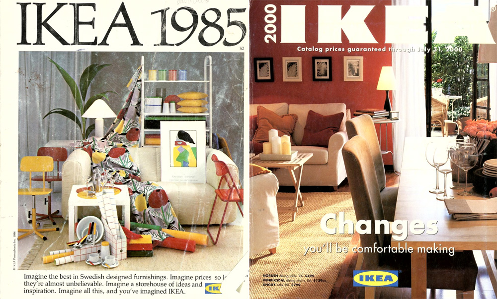 ikea: the history of the affordable furniture maker - the modern